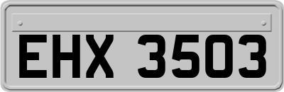 EHX3503