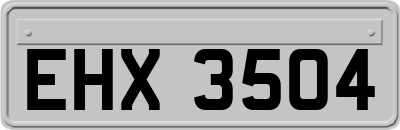 EHX3504