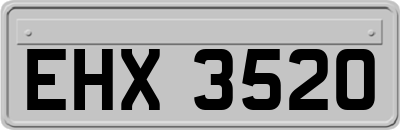EHX3520