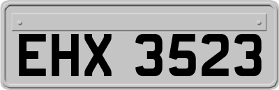 EHX3523