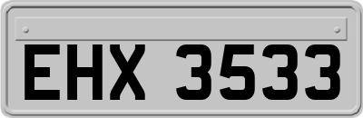 EHX3533