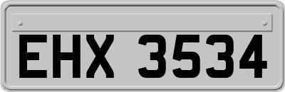 EHX3534