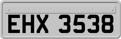 EHX3538