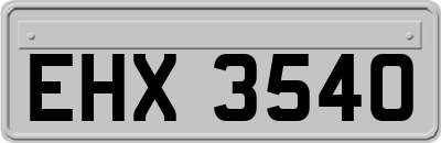 EHX3540