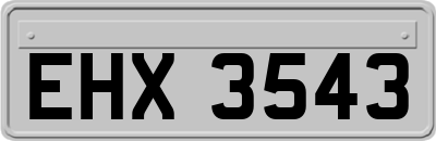 EHX3543