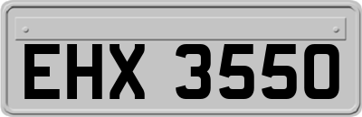 EHX3550