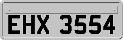 EHX3554