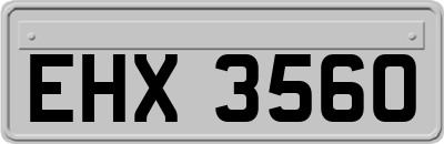 EHX3560