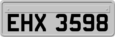 EHX3598