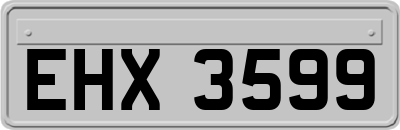 EHX3599