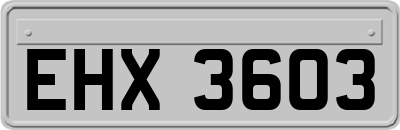 EHX3603