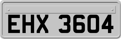 EHX3604