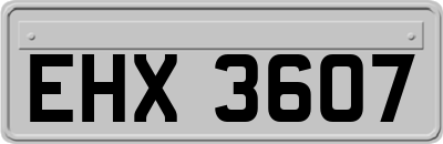EHX3607