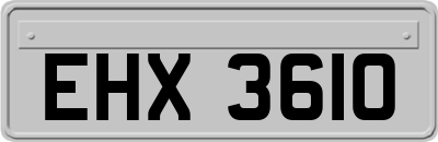 EHX3610