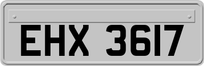 EHX3617