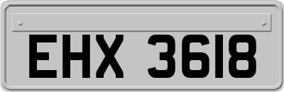 EHX3618