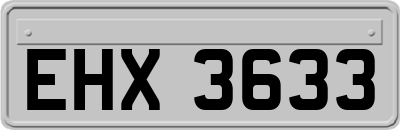 EHX3633