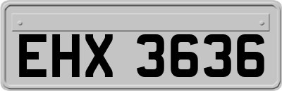 EHX3636
