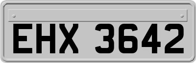 EHX3642