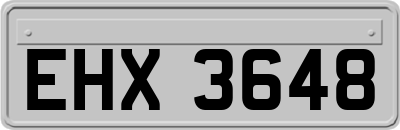 EHX3648