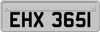 EHX3651