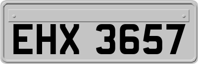 EHX3657