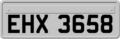 EHX3658