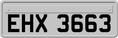 EHX3663