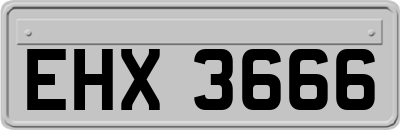EHX3666
