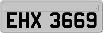 EHX3669