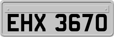EHX3670