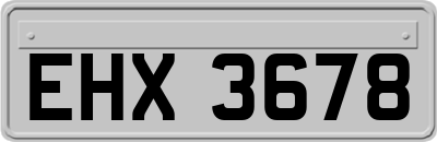EHX3678