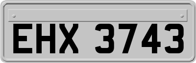 EHX3743