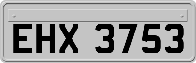EHX3753