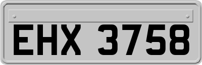 EHX3758