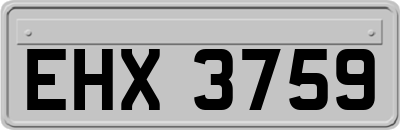 EHX3759