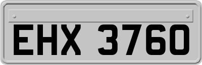 EHX3760