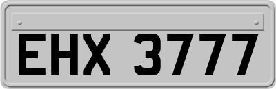 EHX3777