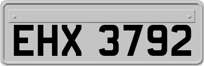 EHX3792
