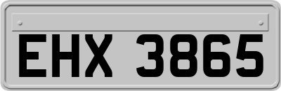 EHX3865