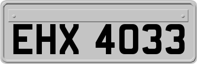 EHX4033