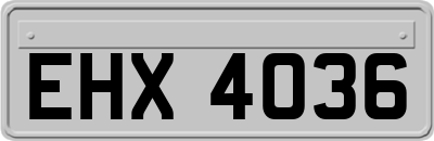 EHX4036