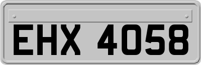 EHX4058