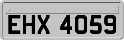 EHX4059