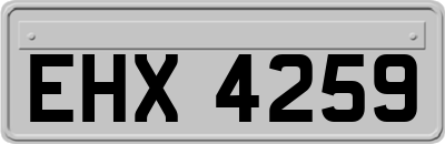 EHX4259