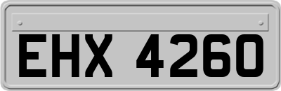 EHX4260