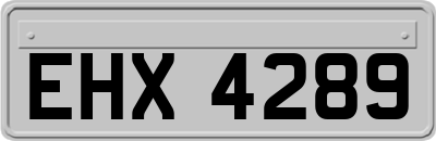 EHX4289