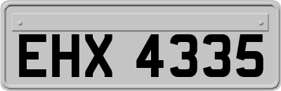 EHX4335