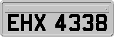 EHX4338