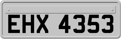 EHX4353